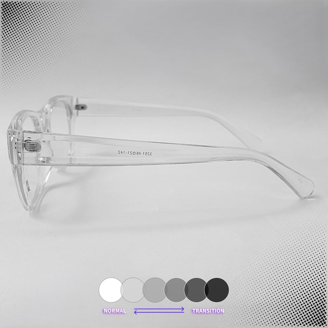 Alpha T-037 | Transition Glasses