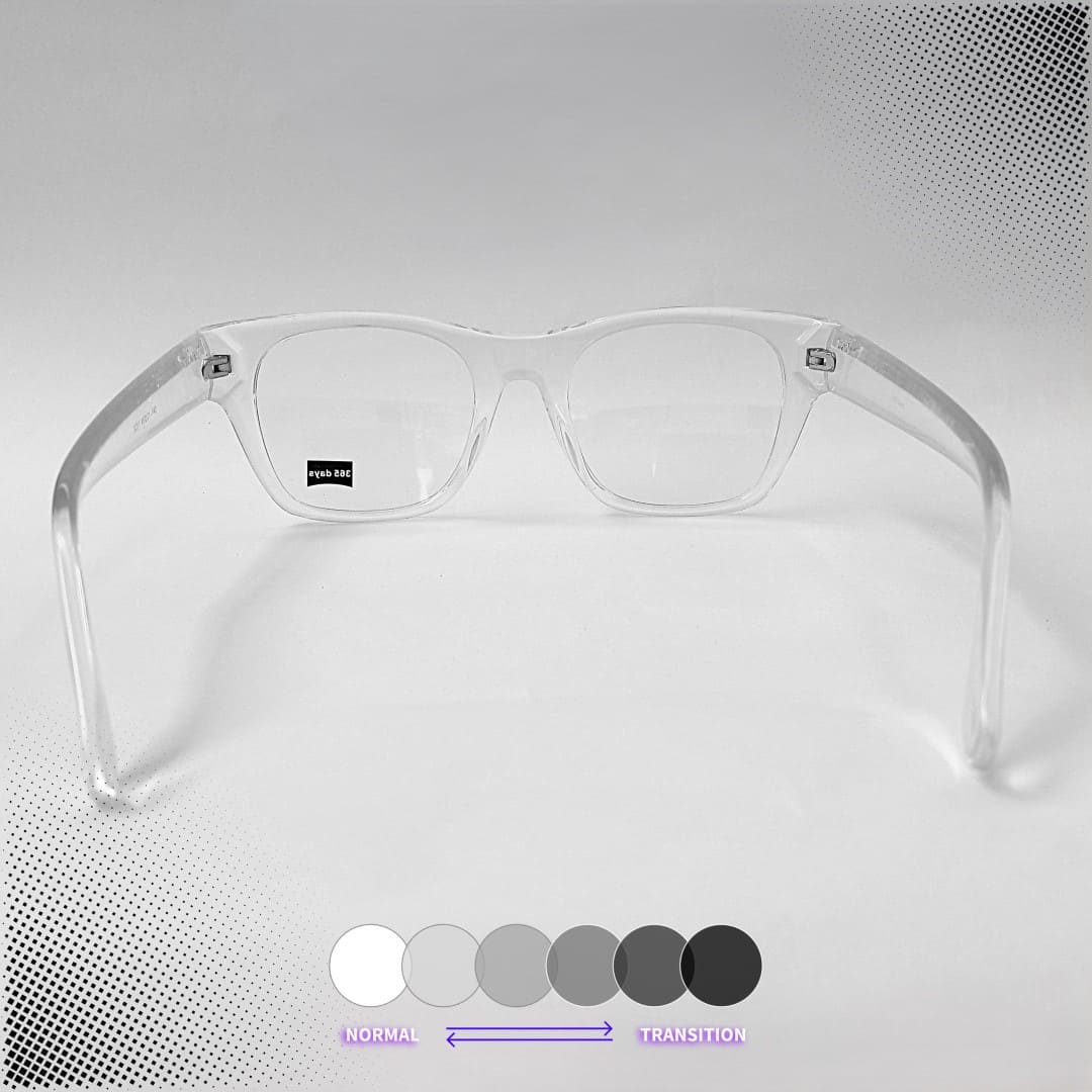 Alpha T-037 | Transition Glasses