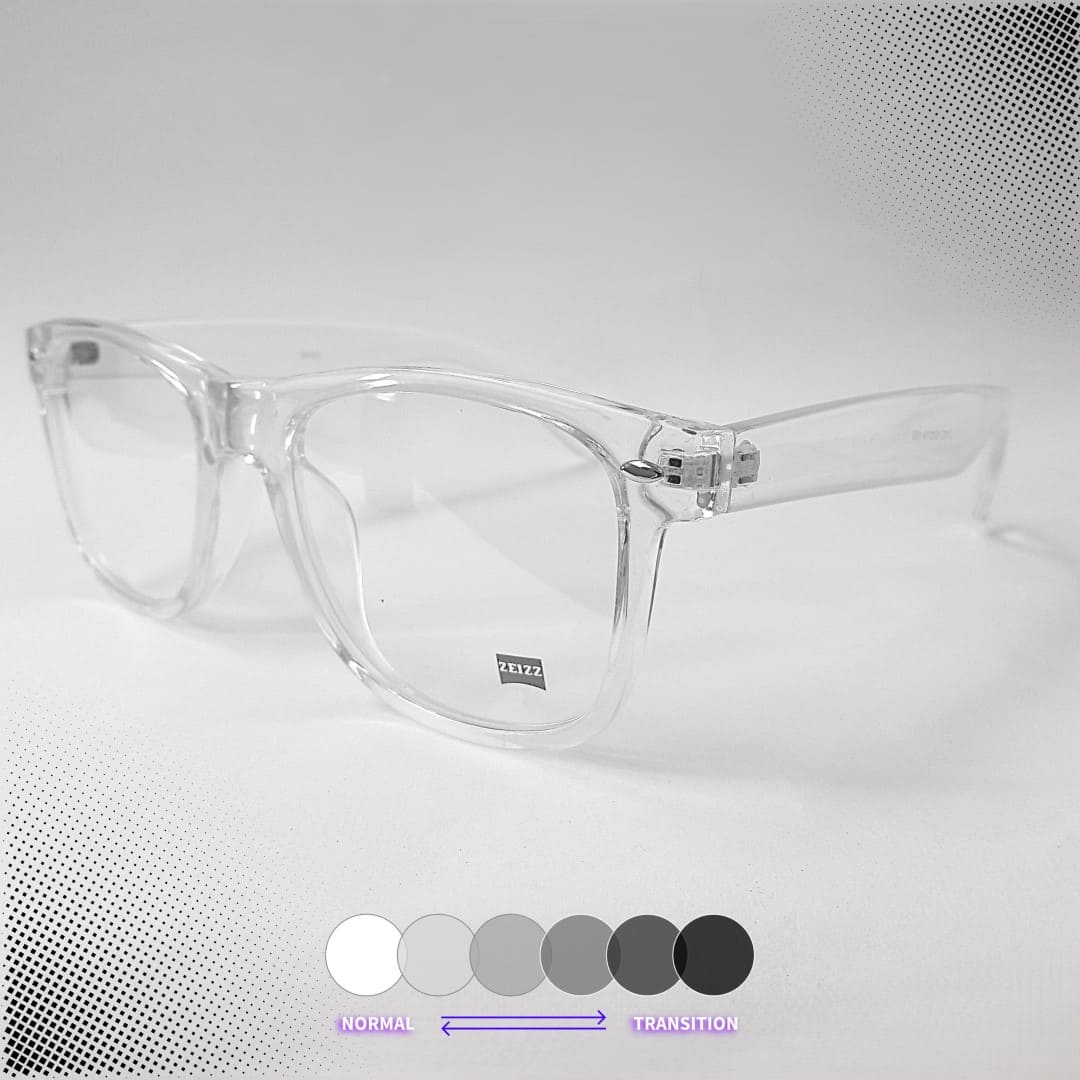 Alpha T-038 | Transition Glasses