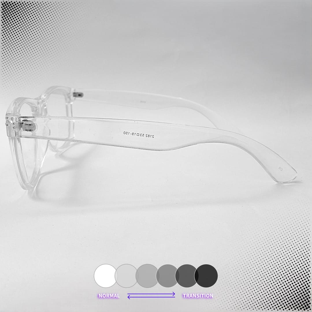 Alpha T-038 | Transition Glasses