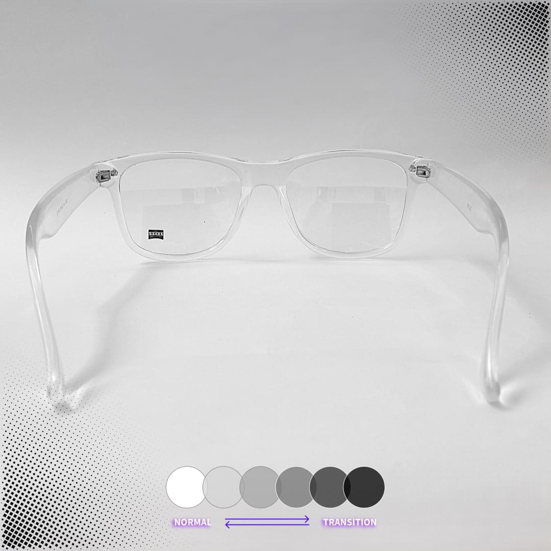 Alpha T-038 | Transition Glasses
