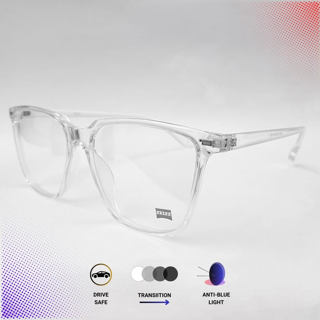 Alpha Z-045 | Intelligent Glasses