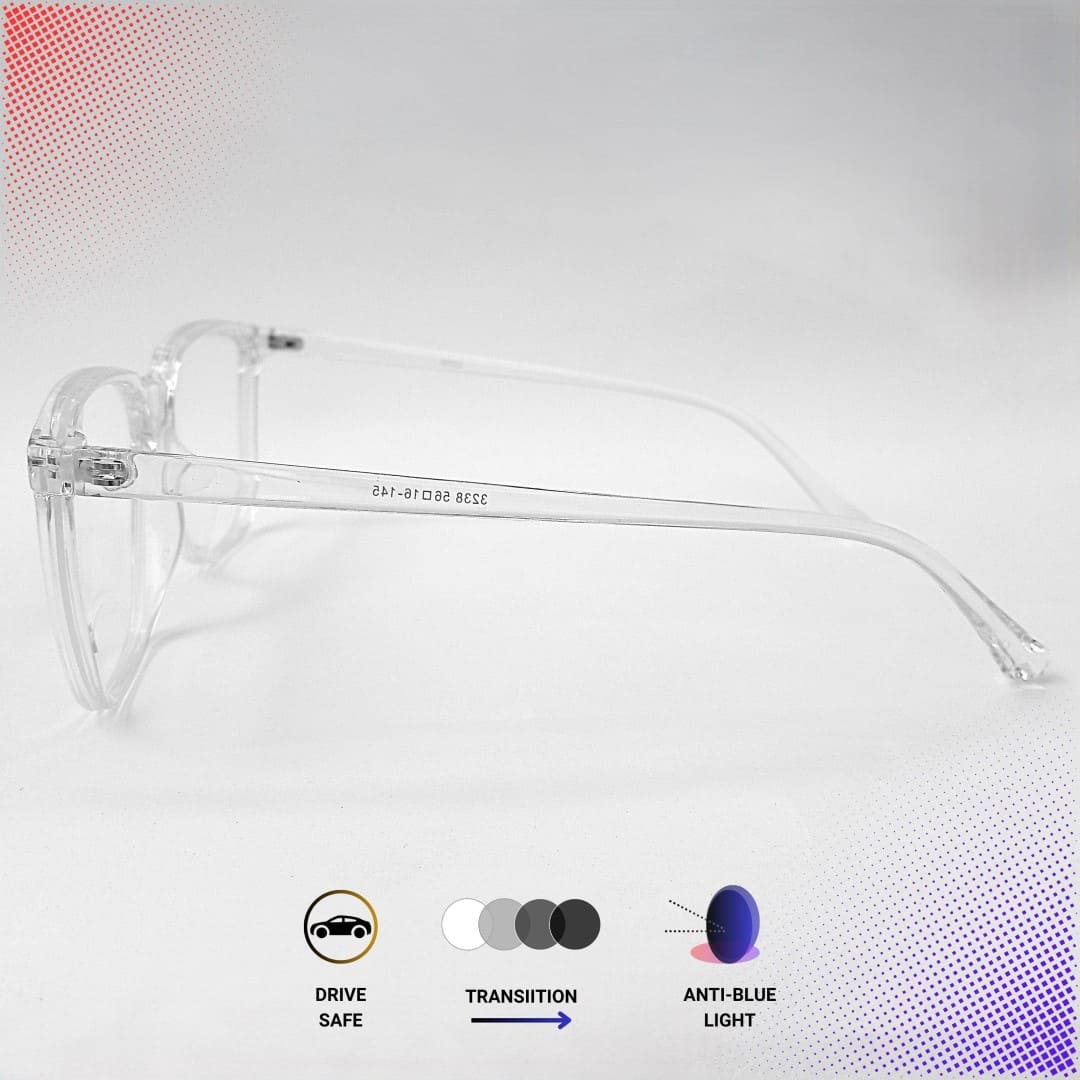 Alpha Z-045 | Intelligent Glasses