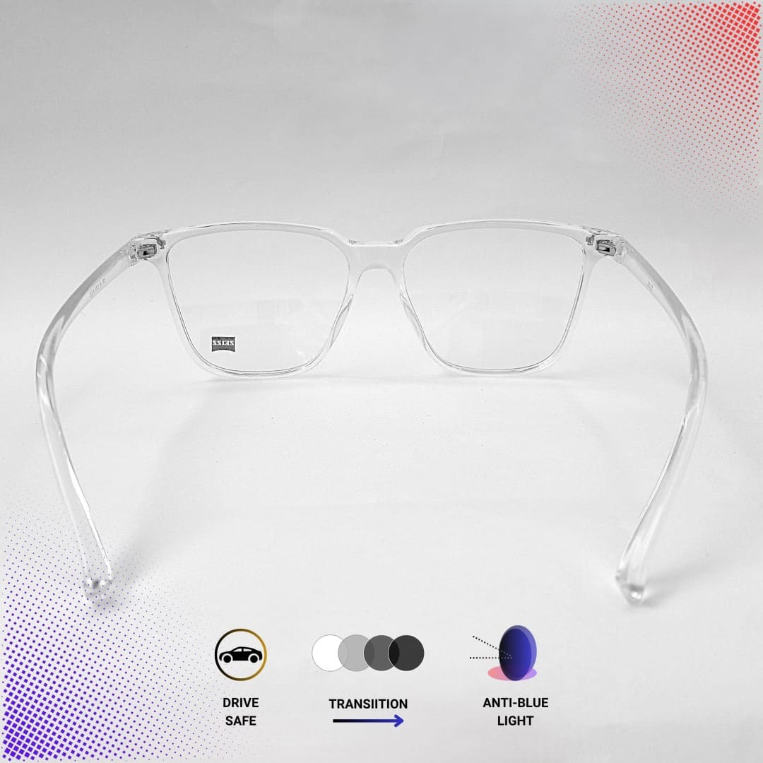 Alpha Z-045 | Intelligent Glasses
