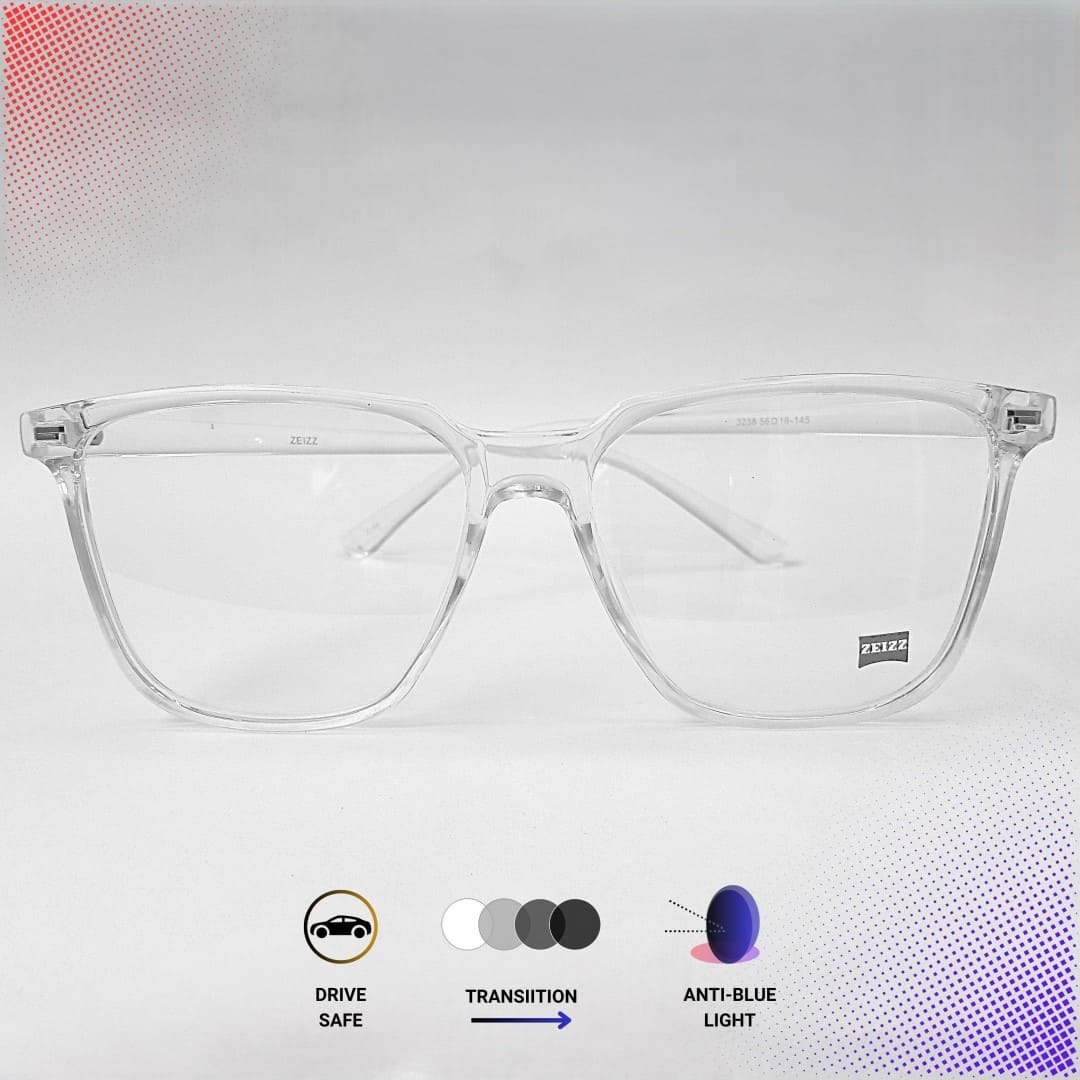 Alpha Z-045 | Intelligent Glasses