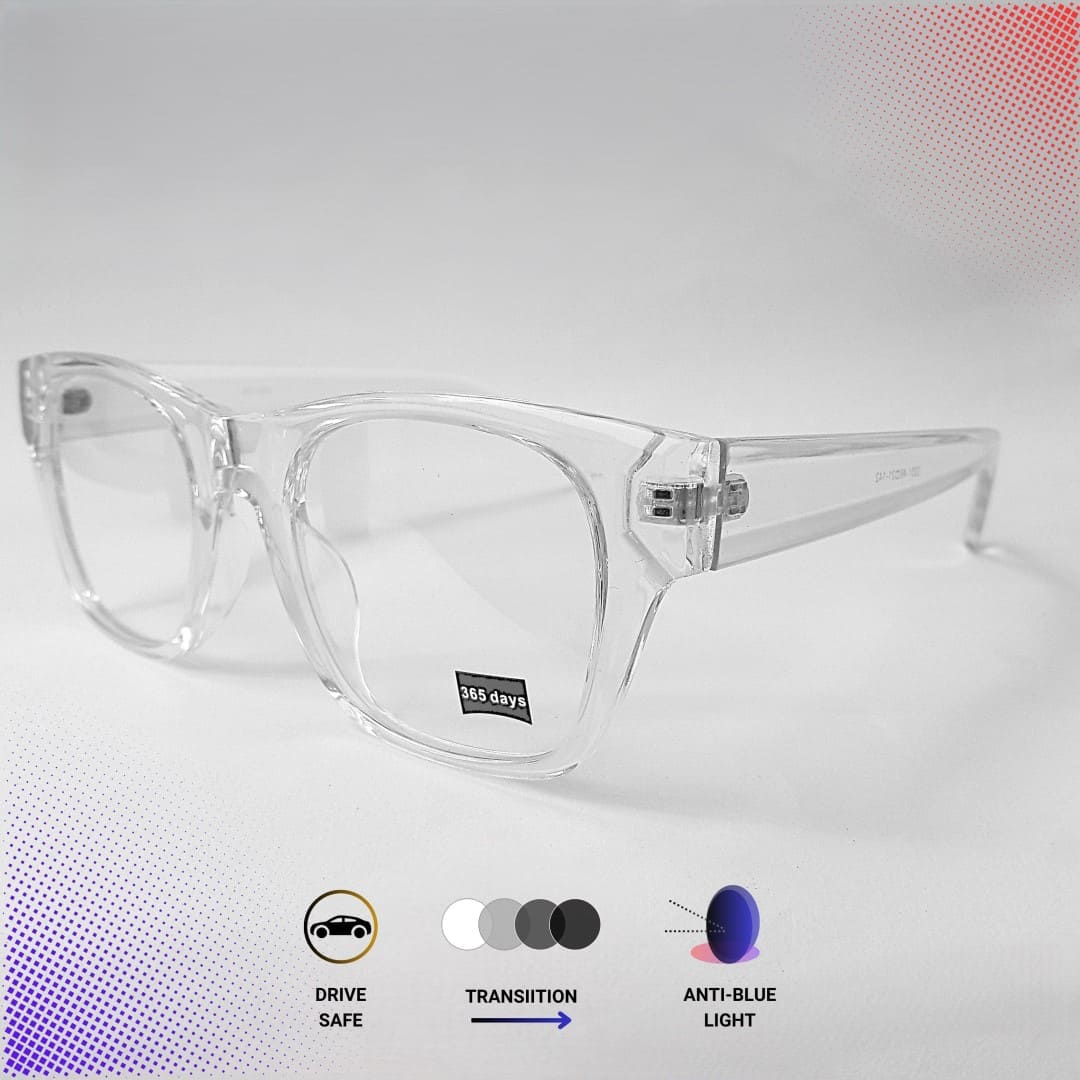 Alpha Z-047 | Intelligent Glasses
