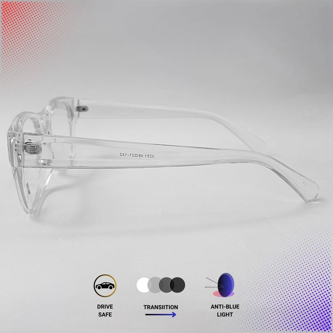 Alpha Z-047 | Intelligent Glasses