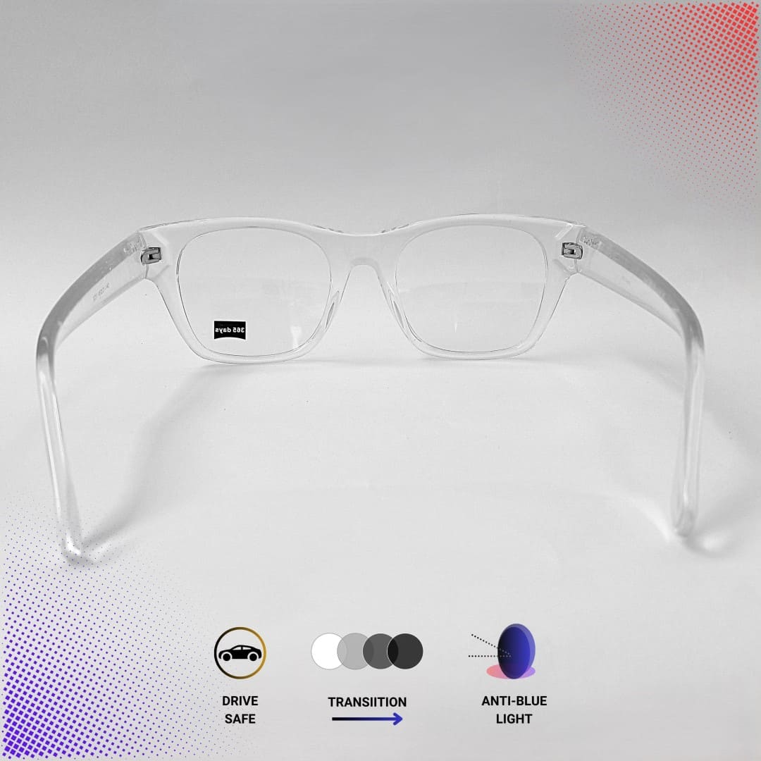 Alpha Z-047 | Intelligent Glasses