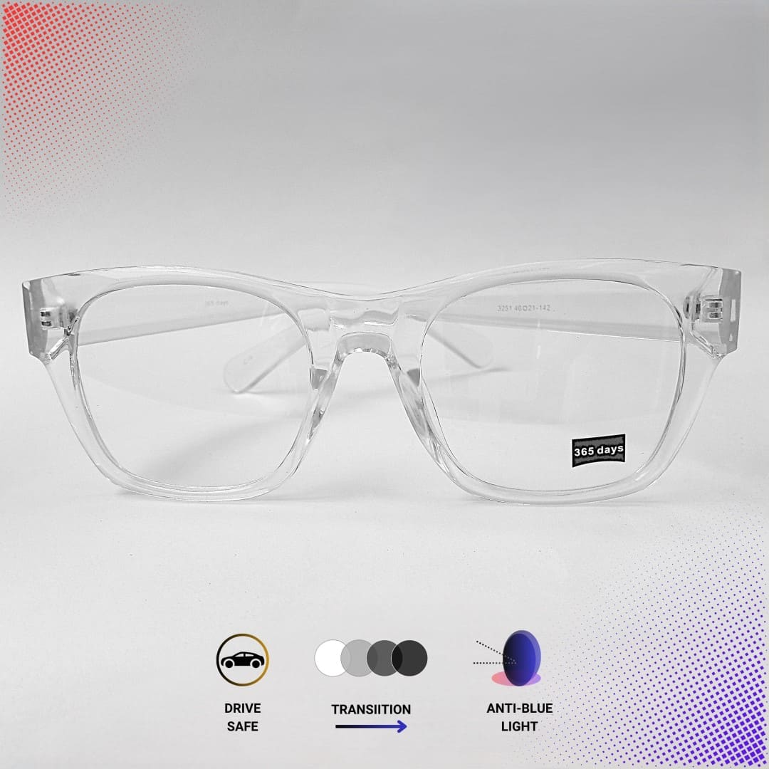 Alpha Z-047 | Intelligent Glasses