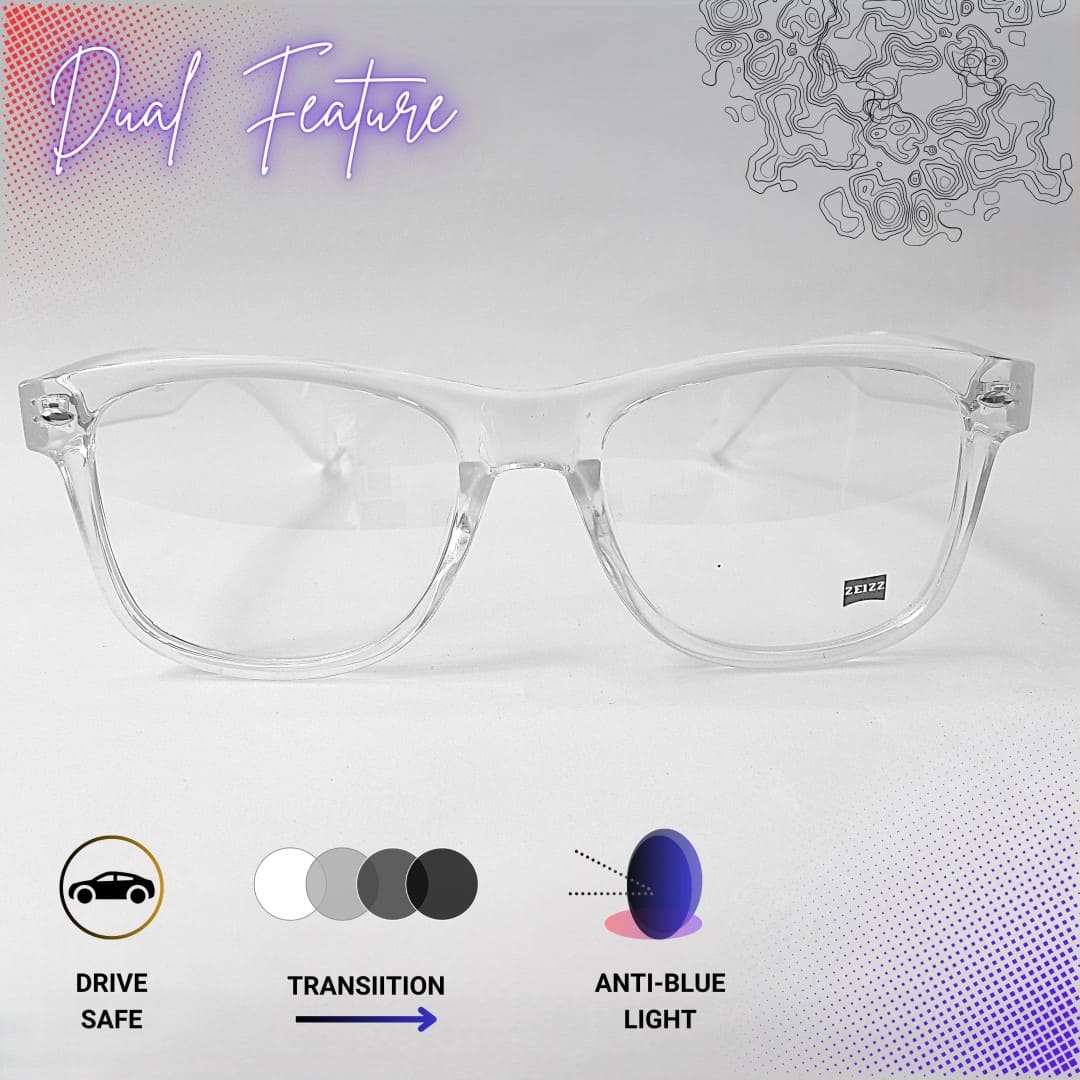 Alpha Z-048 | Intelligent Glasses