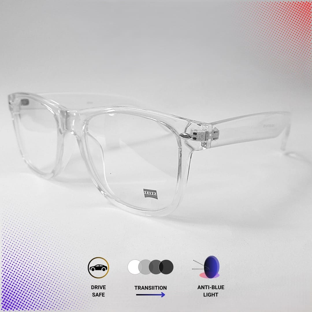 Alpha Z-048 | Intelligent Glasses