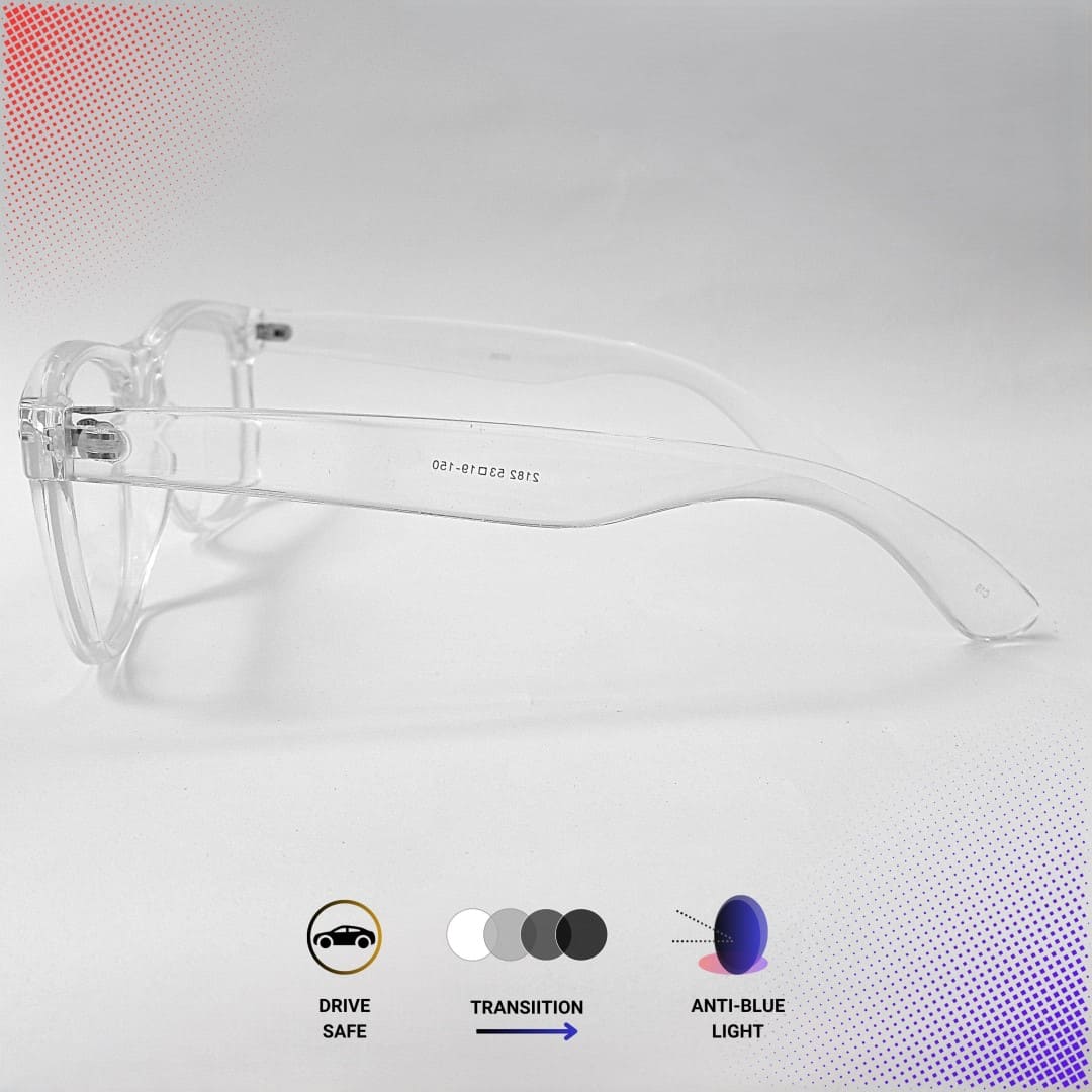 Alpha Z-048 | Intelligent Glasses