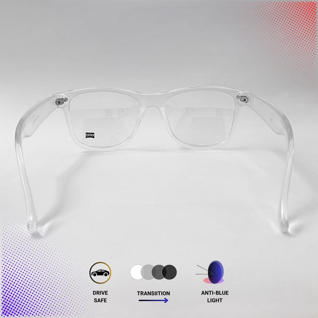 Alpha Z-048 | Intelligent Glasses