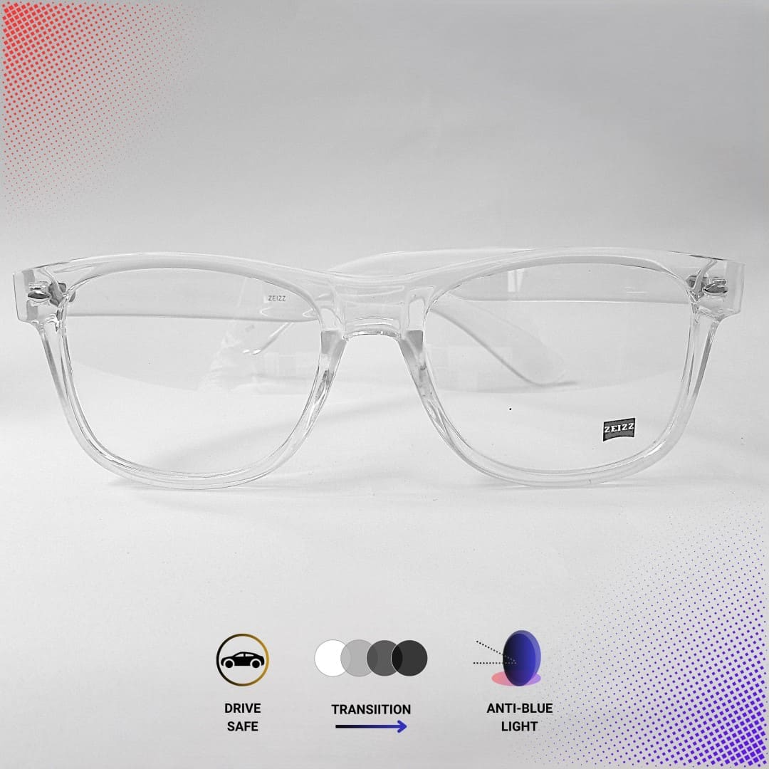Alpha Z-048 | Intelligent Glasses