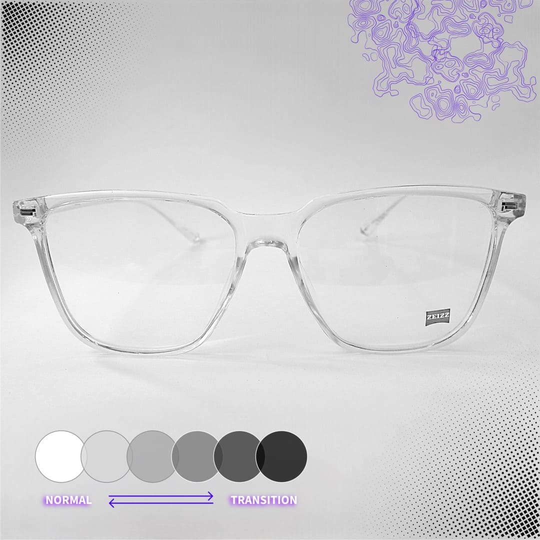 Alpha T-035 | Transition Glasses