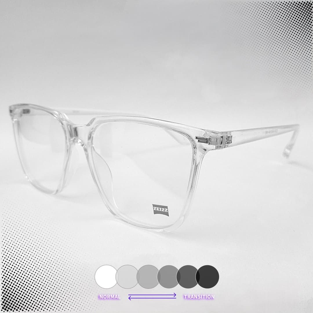 Alpha T-035 | Transition Glasses