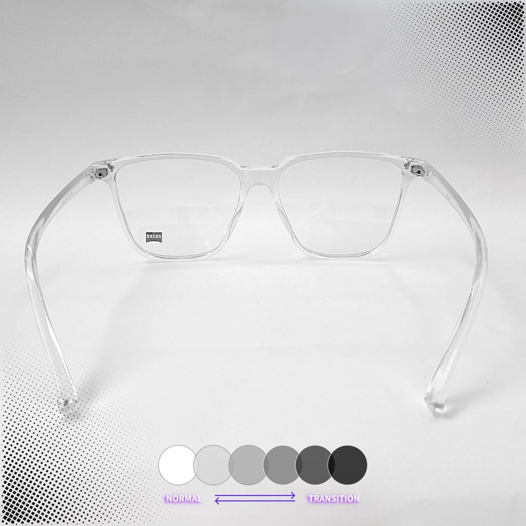 Alpha T-035 | Transition Glasses
