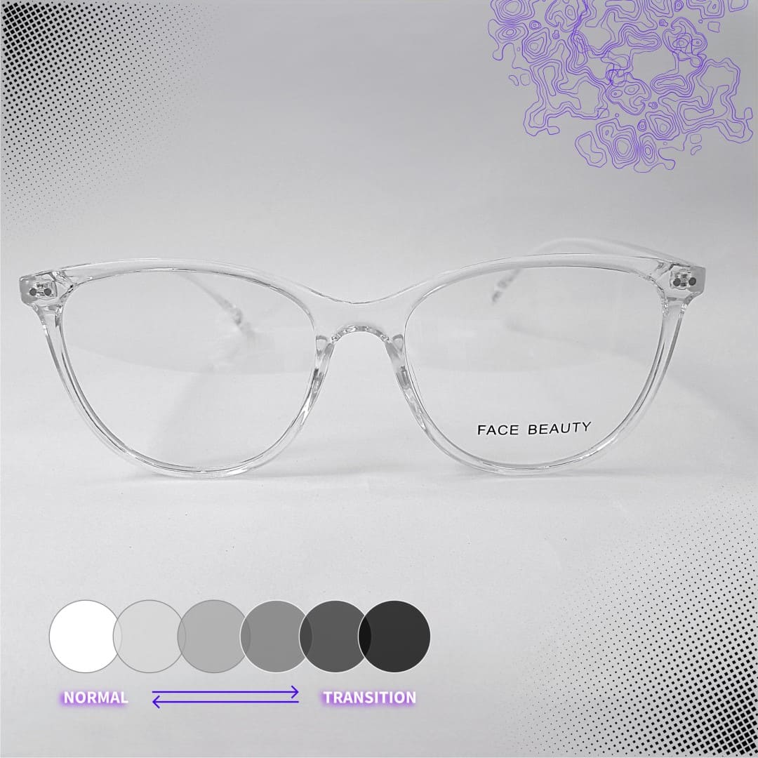 Cortex T-039 | Transition Glasses