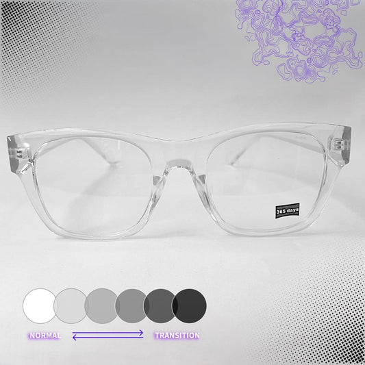 Alpha T-037 | Transition Glasses
