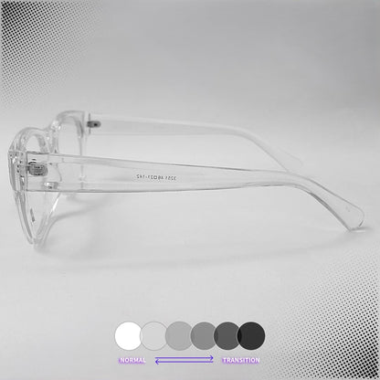 Alpha T-037 | Transition Glasses