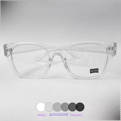 Alpha T-037 | Transition Glasses