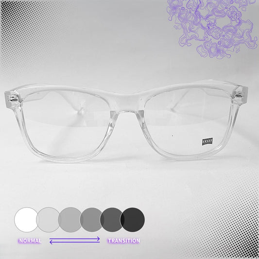 Alpha T-038 | Transition Glasses