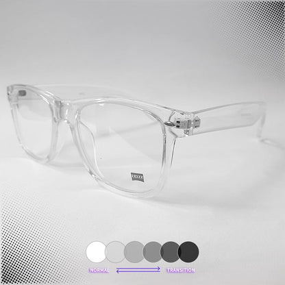 Alpha T-038 | Transition Glasses