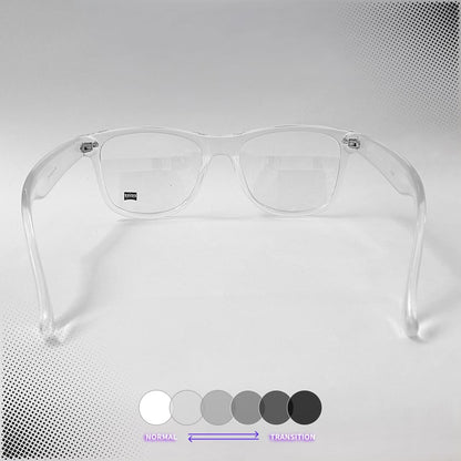 Alpha T-038 | Transition Glasses