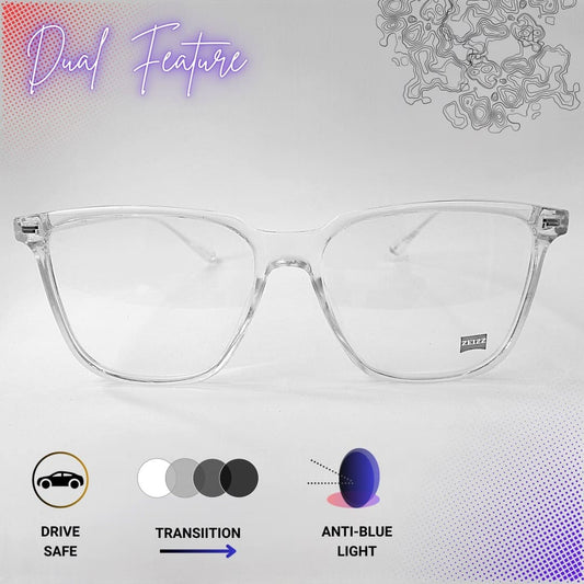 Alpha Z-045 | Intelligent Glasses