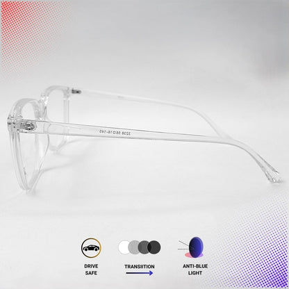 Alpha Z-045 | Intelligent Glasses