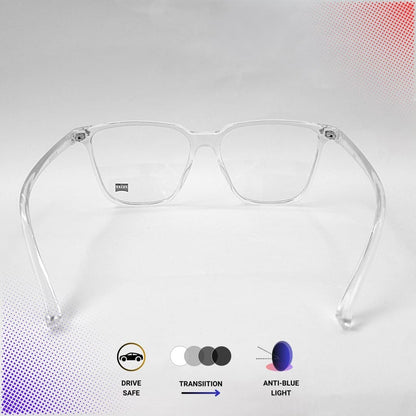 Alpha Z-045 | Intelligent Glasses