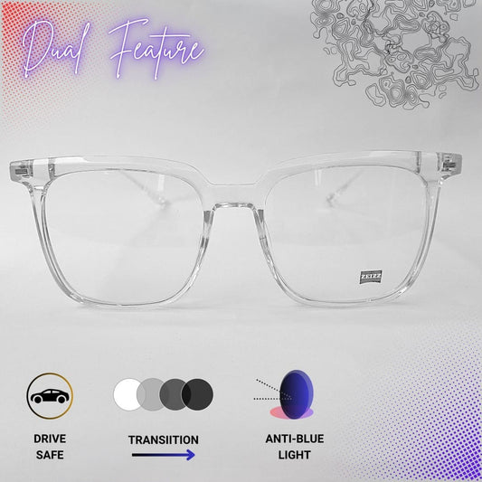 Alpha Z-046 | Intelligent Glasses