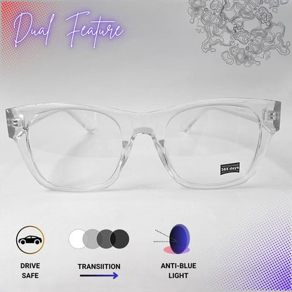 Alpha Z-047 | Intelligent Glasses