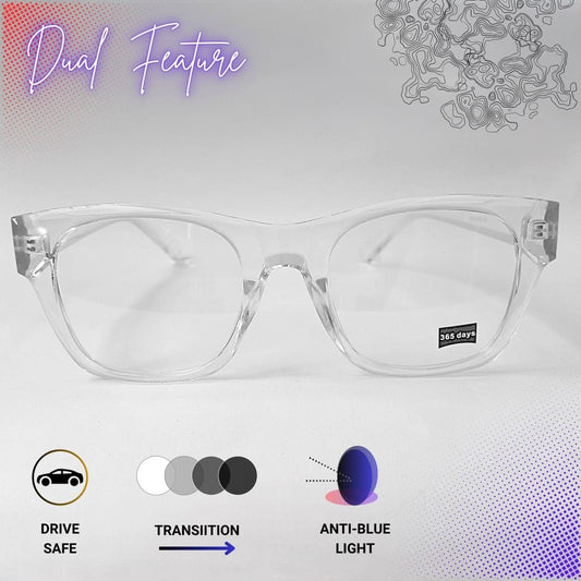 Alpha Z-047 | Intelligent Glasses