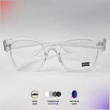 Alpha Z-047 | Intelligent Glasses