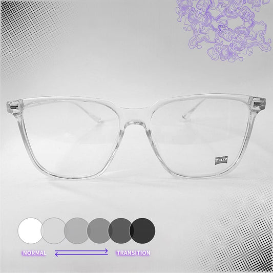 Alpha T-035 | Transition Glasses