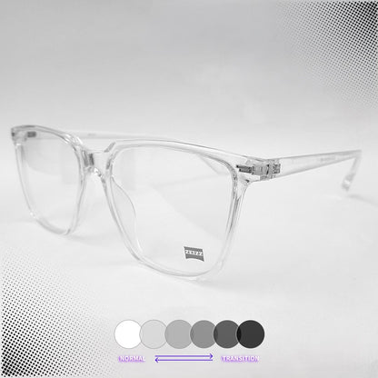 Alpha T-035 | Transition Glasses