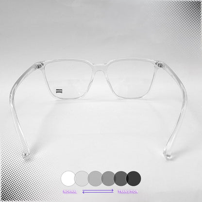 Alpha T-035 | Transition Glasses