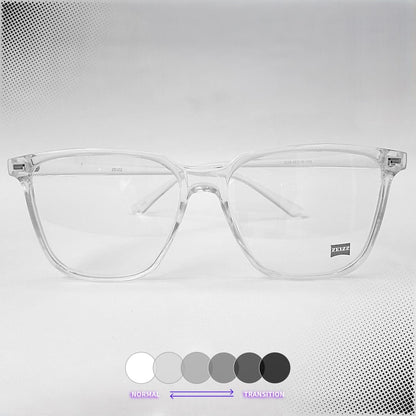 Alpha T-035 | Transition Glasses