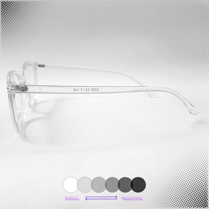 Cortex T-039 | Transition Glasses