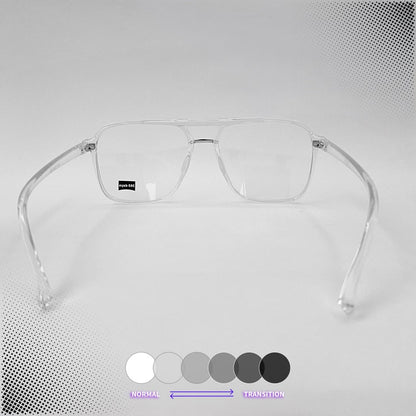 Echo T-040 | Transition Glasses