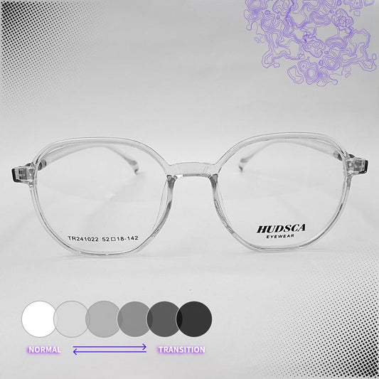 Halo T-041 | Transition Glasses