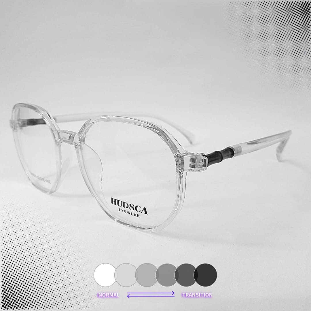 Halo T-041 | Transition Glasses
