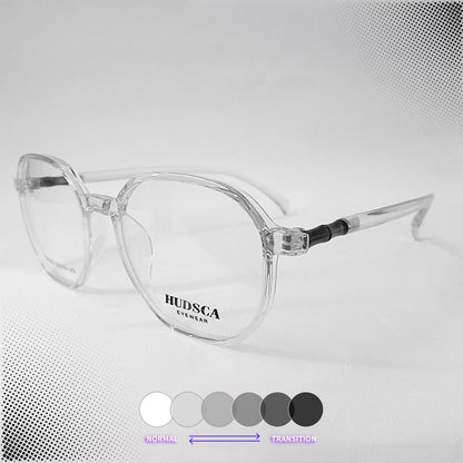 Halo T-041 | Transition Glasses