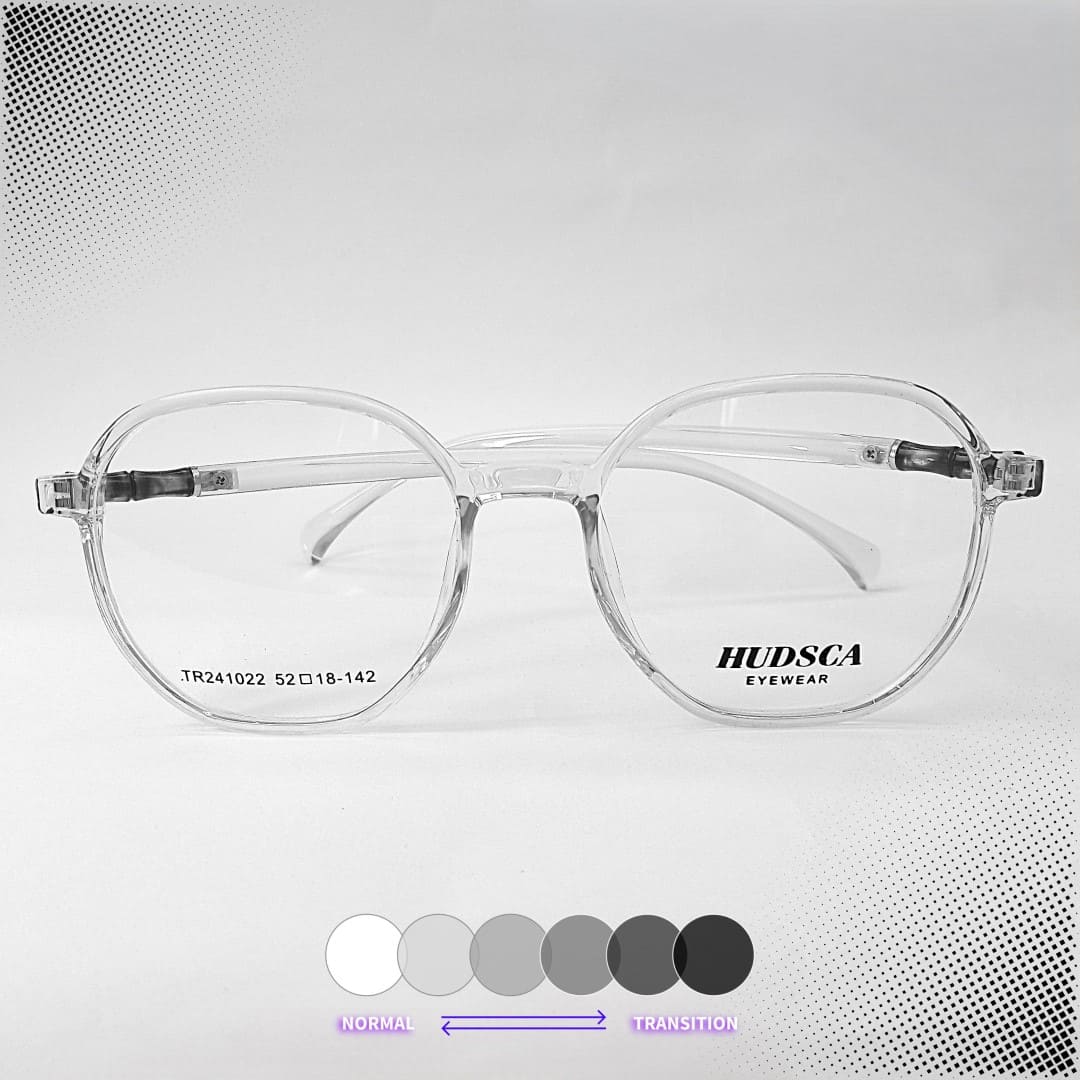 Halo T-041 | Transition Glasses