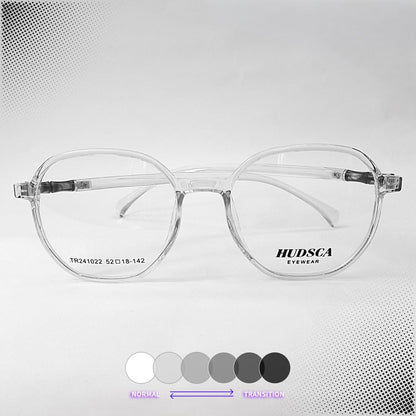 Halo T-041 | Transition Glasses