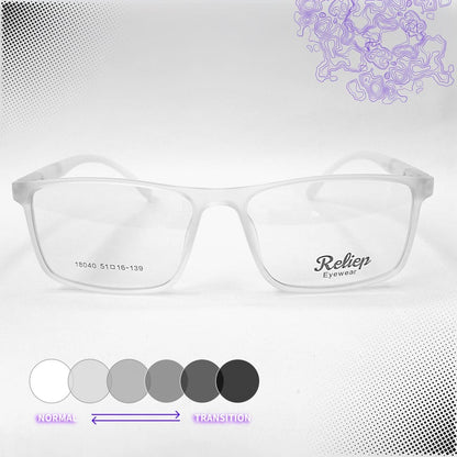 Nexus T-043 | Transition Glasses
