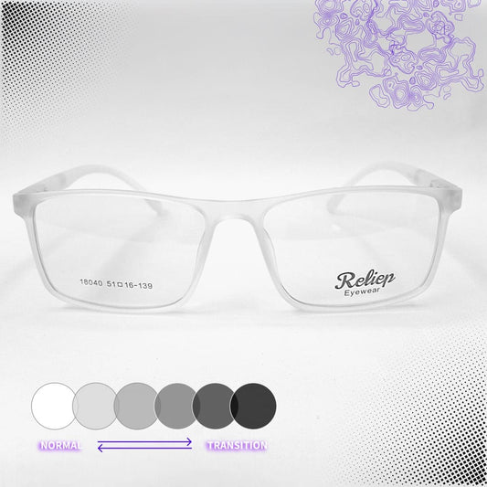 Nexus T-043 | Transition Glasses