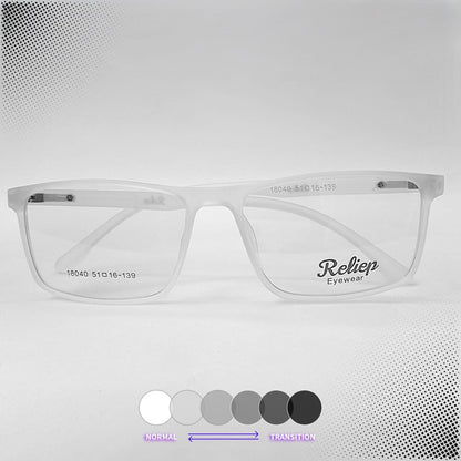 Nexus T-043 | Transition Glasses